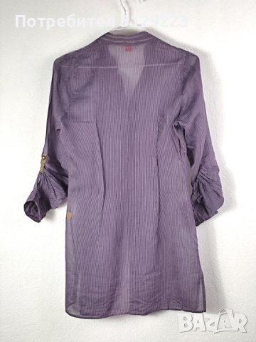 Hugo Boss blouse EU 36 nr.C9, снимка 4 - Ризи - 40590765