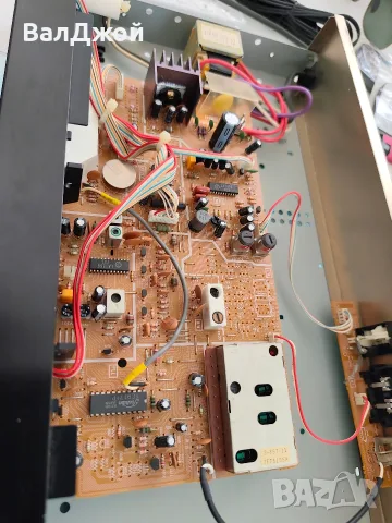 Sony ST-J300 Fm Tuner, снимка 6 - Аудиосистеми - 56171596