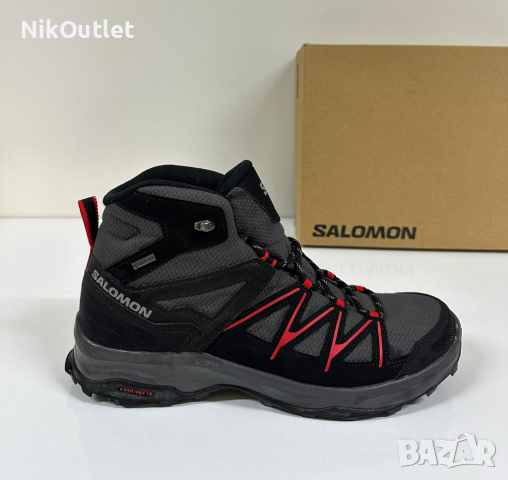 Salomon Gore tex, снимка 1 - Спортни обувки - 44550200