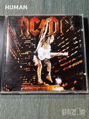AC/DC, снимка 9 - CD дискове - 47840681