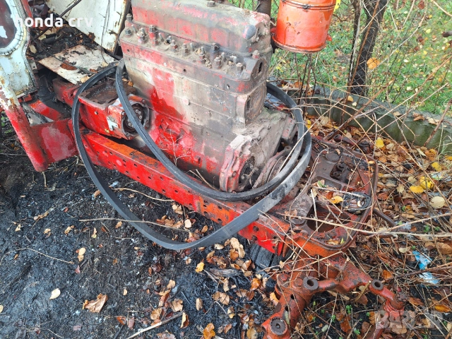 ЮМЗ трактор 2 бр. цели или на части трактори, снимка 17 - Селскостопанска техника - 52515029