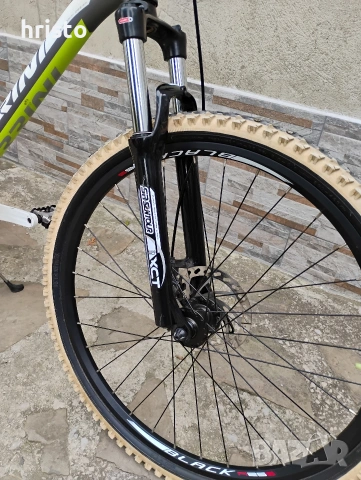 АЛУМИНИЕВ велосипед 26 цола, снимка 8 - Велосипеди - 54265240