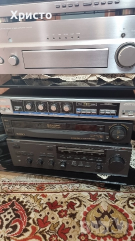 Руски усилвател вега 10у-120c