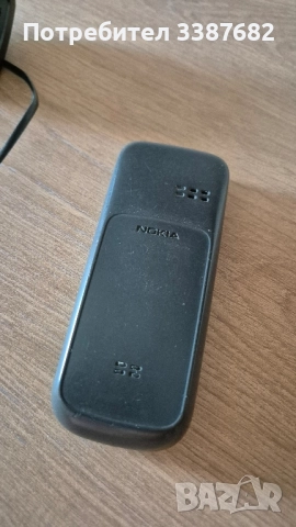 nokia 100 с фенерче и Mp3, снимка 3 - Nokia - 51541011