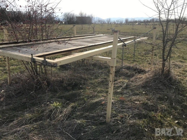 Пчеларски платформи, снимка 2 - Други стоки за животни - 53889499