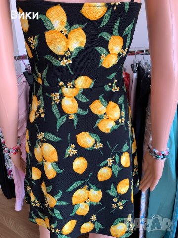 HM рокля, снимка 12 - Рокли - 40819326