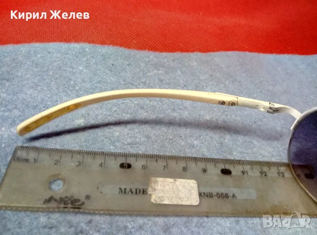 ШАРМАНТЕН ВИНТИДЖ СТИЛ МОДЕЛ ДАМСКИ СЛЪНЧЕВИ ОЧИЛА 47710, снимка 4 - Слънчеви и диоптрични очила - 47540381