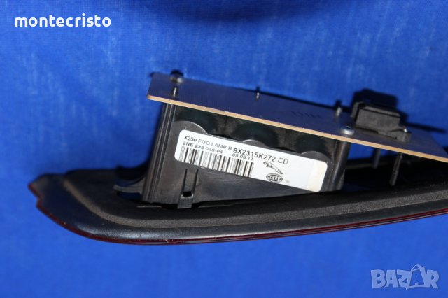 Десен вътрешен стоп Jaguar XF (2007-2012г.) седан / 8X2315K272 CD / 8X2315K272CD стоп заден капак, снимка 4 - Части - 38819778