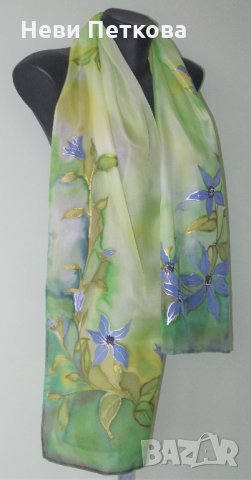 РЕФРЕН В МАЙСКО ЗЕЛЕНО