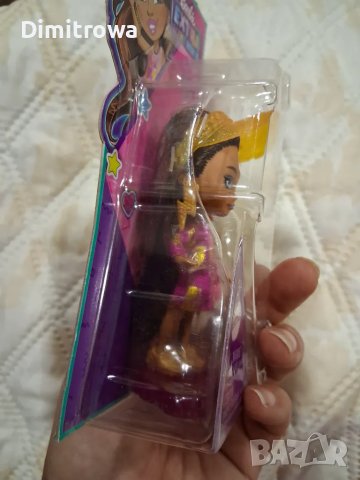 Мини кукла Barbie Extra Mini Minis  9sm, снимка 6 - Кукли - 48806094