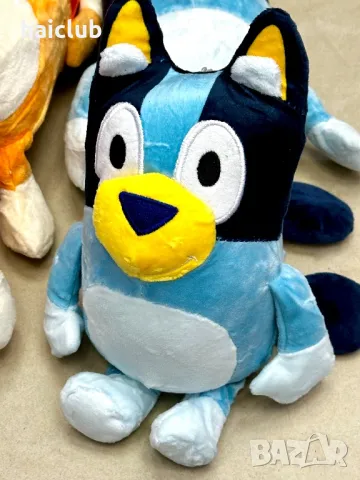 Плюшена играчка Блу/Blue plush toy