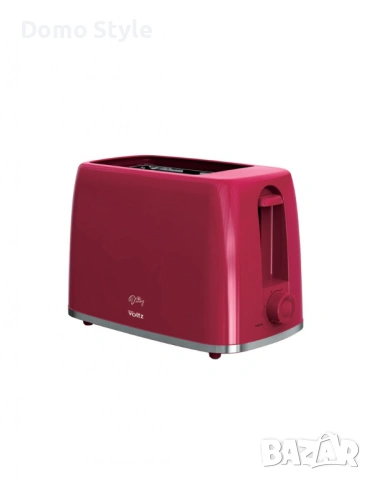 Тостер за 2 филийки Oliver Voltz Daisy, 700W, 6 степени
