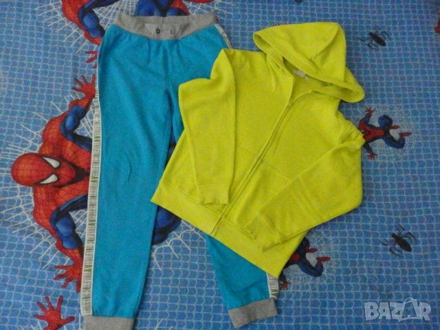  Дрешки за пролетта, снимка 2 - Детски комплекти - 37897225