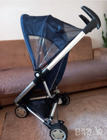 Quinny  детска количка , снимка 8 - Детски колички - 54293012