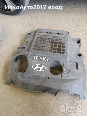 Кора капак на мотора Hyundai Teracan, снимка 2 - Части - 56181852