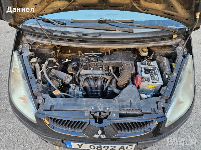 Mitsubishi Colt 1.1 i 12V, снимка 11 - Автомобили и джипове - 52349337