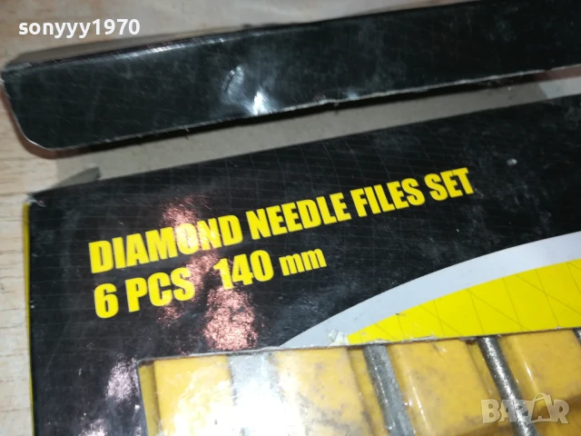 ДИАМАНТЕНИ-финни пили-6бр нови 3107251350, снимка 10 - Диамантени и режещи инструменти - 51202754