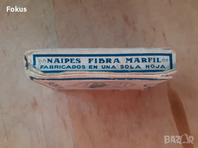 Стари колекционерски карти за игра Poker - N18, снимка 3 - Антикварни и старинни предмети - 53275359