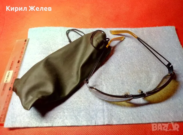 МАРКОВИ ФЕШЪН АРТ МОДЕЛ СЛЪНЧЕВИ ОЧИЛА УНИСЕКС с КАЛЪФ 47704, снимка 9 - Слънчеви и диоптрични очила - 47454726