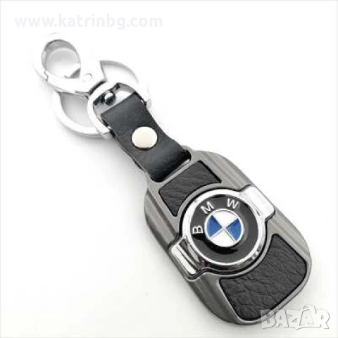 BMW мъжко портмоне и ключодържател, снимка 5 - Подаръци за мъже - 51641925