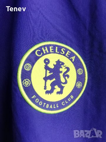 Chelsea Champions League Adidas оригинално горнище Челси Шампионска Лига размер XL яке, снимка 9 - Спортни дрехи, екипи - 37031765