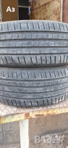 летни гуми 235 55 17 