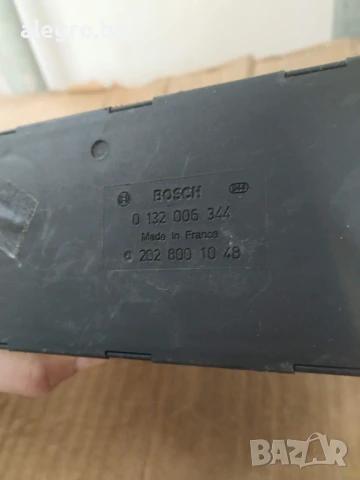 вакум помпа Bosch за Мерцедес C-клас W202 , 202 800 10 48 0 132 006 344 , снимка 5 - Части - 50617805