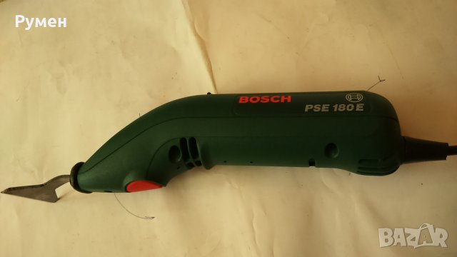 Bosch Green PSE-180, снимка 4 - Други инструменти - 29373237