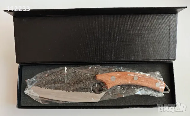 Японски нож-чисто нов, снимка 3 - Ножове - 48490273