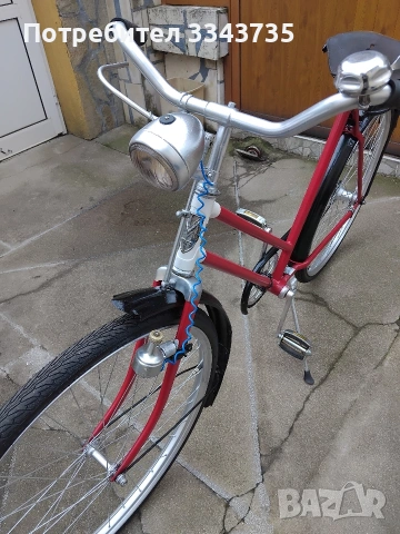 Ретро колело MIFA., снимка 2 - Велосипеди - 54033141