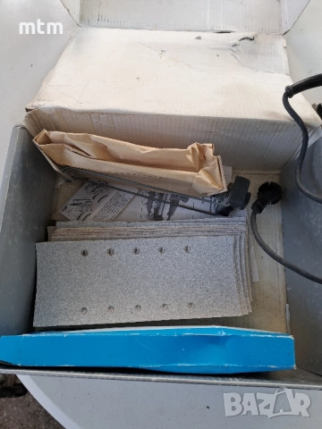 шлайф машина фесто, снимка 4 - Други инструменти - 52150181