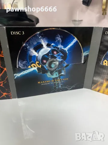 Hell's Radio: Legendary Broadcasts 1974-1979 – AC/DC (CD албум), снимка 7 - CD дискове - 49892883