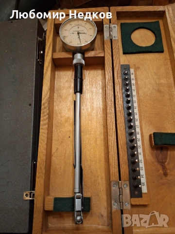 Вътромери менгеме цанги, снимка 5 - Други инструменти - 50338762