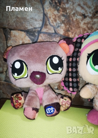 Littlest Pet Shop LPS, снимка 3 - Кукли - 48176635