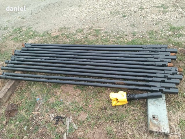 Сондажна машина, снимка 8 - Други машини и части - 31143961