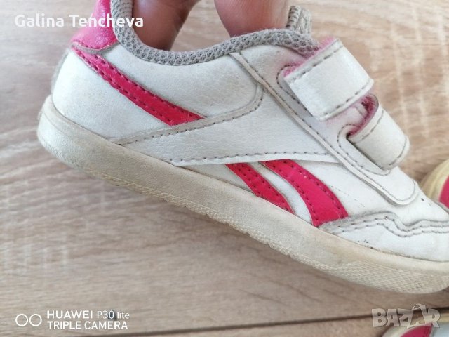 Маратонки , снимка 2 - Детски маратонки - 31276880