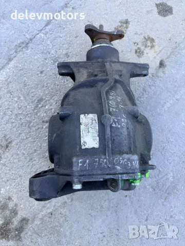 7577097 заден диференциал с предавателно число 3.46 от БМВ 750i Ф01 BMW 750i F01 4.4i 408 кс, снимка 2 - Части - 56007534