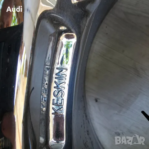 Keskin Джанти 22 5х120, снимка 12 - Гуми и джанти - 55894030