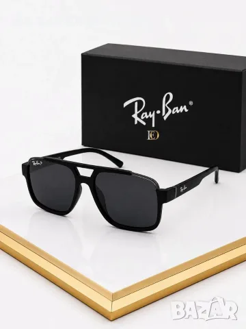 Ray-Ban Слънчеви Очила С UV400 Защита Рей-Бан - Различни Цветове Код SEM-196, снимка 2 - Слънчеви и диоптрични очила - 55772365