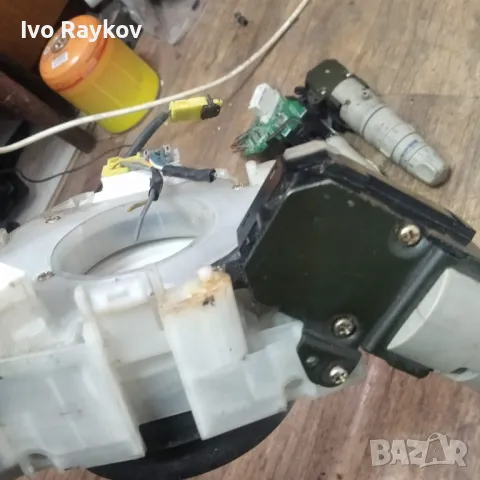 Лостчета , лентов кабел за NISSAN Micra 5th Series 25560 AX720 (05>07), снимка 8 - Части - 50320447