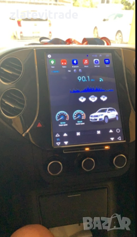 VW TIGUAN ВЕРТИКАЛНА 2007-2017 Навигация , 10118!, снимка 4 - Аксесоари и консумативи - 29063774