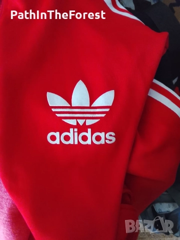 ADIDAS ORIGINAL анорак, снимка 6 - Суичъри - 56163536