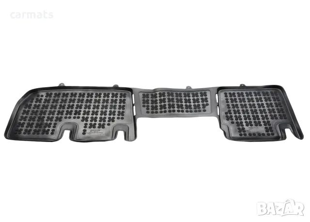Гумени стелки Rezaw-Plast за Renault Trafic (2014+) - тип леген - middle