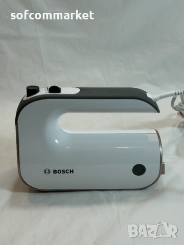 Премиум миксер Bosch Styline MFQ4835DE 🍰, снимка 2 - Миксери - 54357090