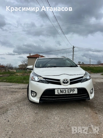 85353-0F020. Капачка пръскалка предна броня дясна за Тойота Версо. 2009-2018г, снимка 6 - Аксесоари и консумативи - 54013888