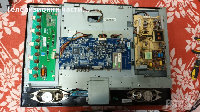 Toshiba 26AV500P с дефектна матрица STM26 VTV-L26002/PK101V0670I FSP132-4F02/VIT70063.50 REV:3, снимка 3 - Части и Платки - 34967744
