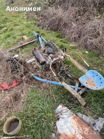 Косачка БЧС на части , снимка 2 - Друго търговско оборудване - 53962616