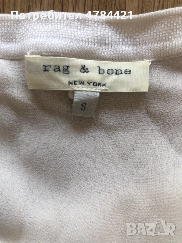 Много тъничка блуза , снимка 2 - Блузи с дълъг ръкав и пуловери - 54299360