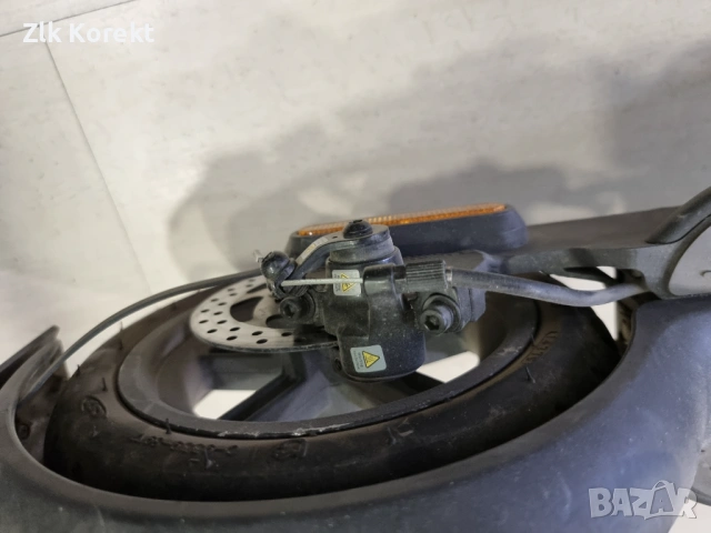 Xiaomi Mi M365 тротинетка, снимка 10 - Други спортове - 54281168