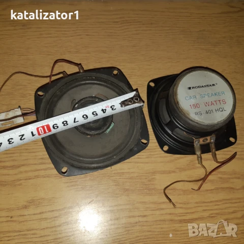Говорители-10см, снимка 2 - Аксесоари и консумативи - 50567232